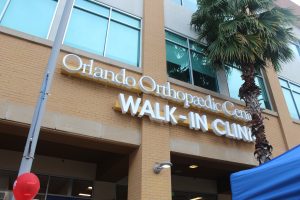 Orlando Orthopaedic center