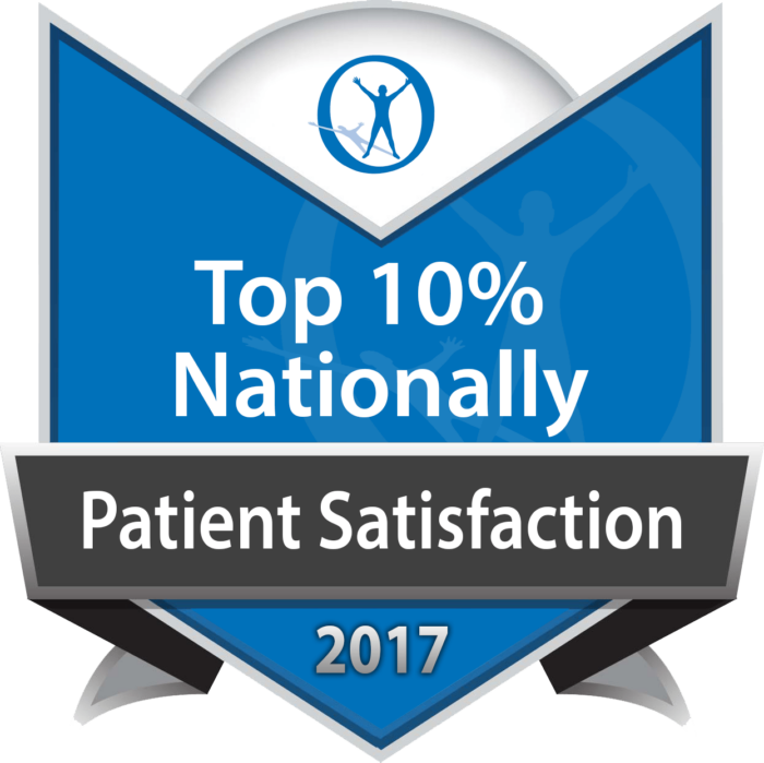 Top Doc Nationally Orlando Orthopaedic Center