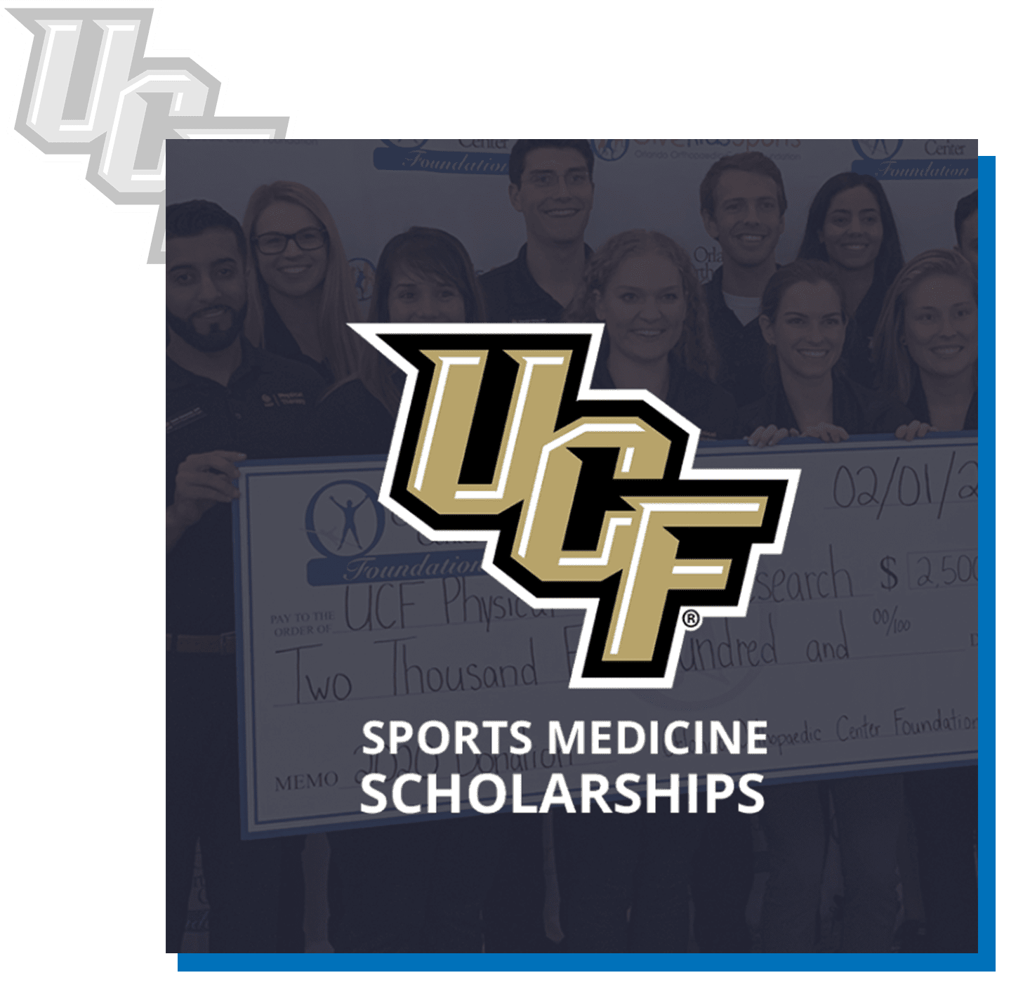 UCF Sports Medicine Scholarships