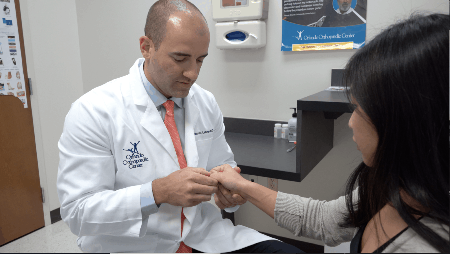 Distal Radius Fracture | Orlando Orthopaedic Center