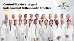 Central Florida's Largest Independent Orthopaedic Practice