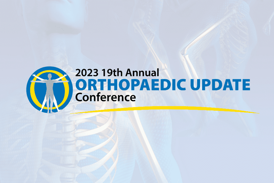 2023 Orthopaedic Update Conference