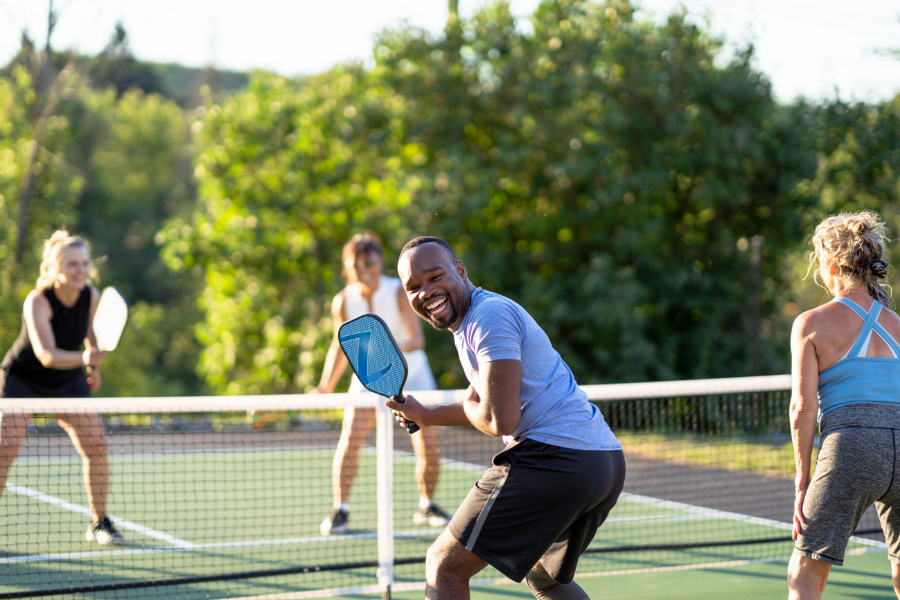 Common Pickleball Injuries