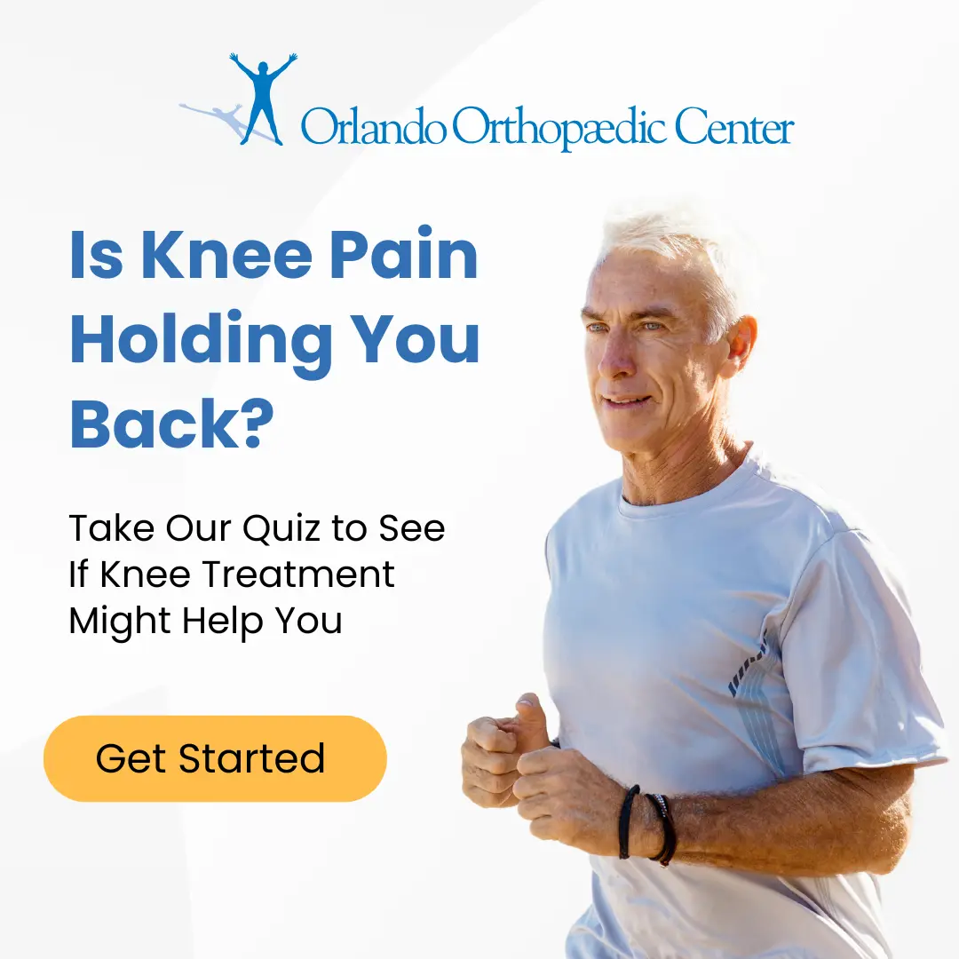 Knee Quiz | Orlando Orthopaedic Center